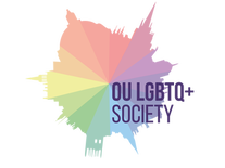 OU LGBTQ+ Society Logo